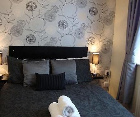 The Edelweiss Hotel Blackpool Luaran gambar
