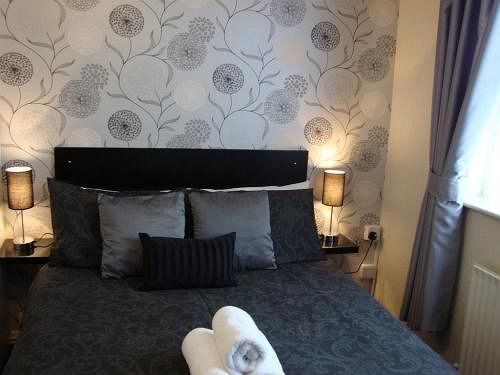 The Edelweiss Hotel Blackpool Luaran gambar