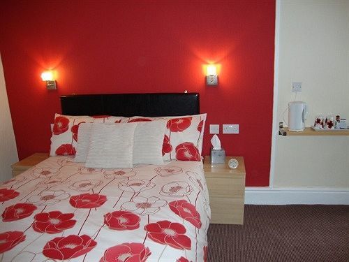 The Edelweiss Hotel Blackpool Luaran gambar
