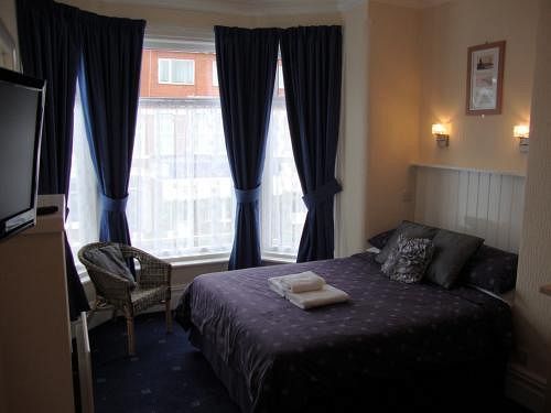 The Edelweiss Hotel Blackpool Luaran gambar