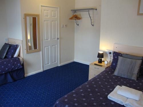 The Edelweiss Hotel Blackpool Luaran gambar