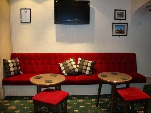 The Edelweiss Hotel Blackpool Luaran gambar